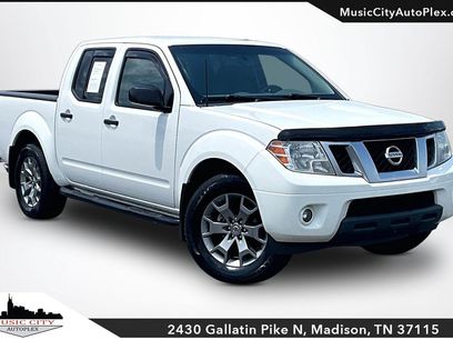 Used 2020 Nissan Frontier SV