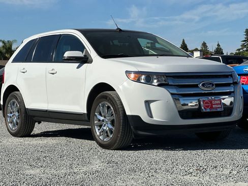 Used 2014 Ford Edge SEL w/ Equipment Group 205A FWD image 10