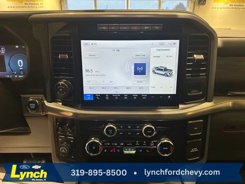 Certified 2024 Ford F150 Lariat w/ Equipment Group 502A High AWD/4WD image 15