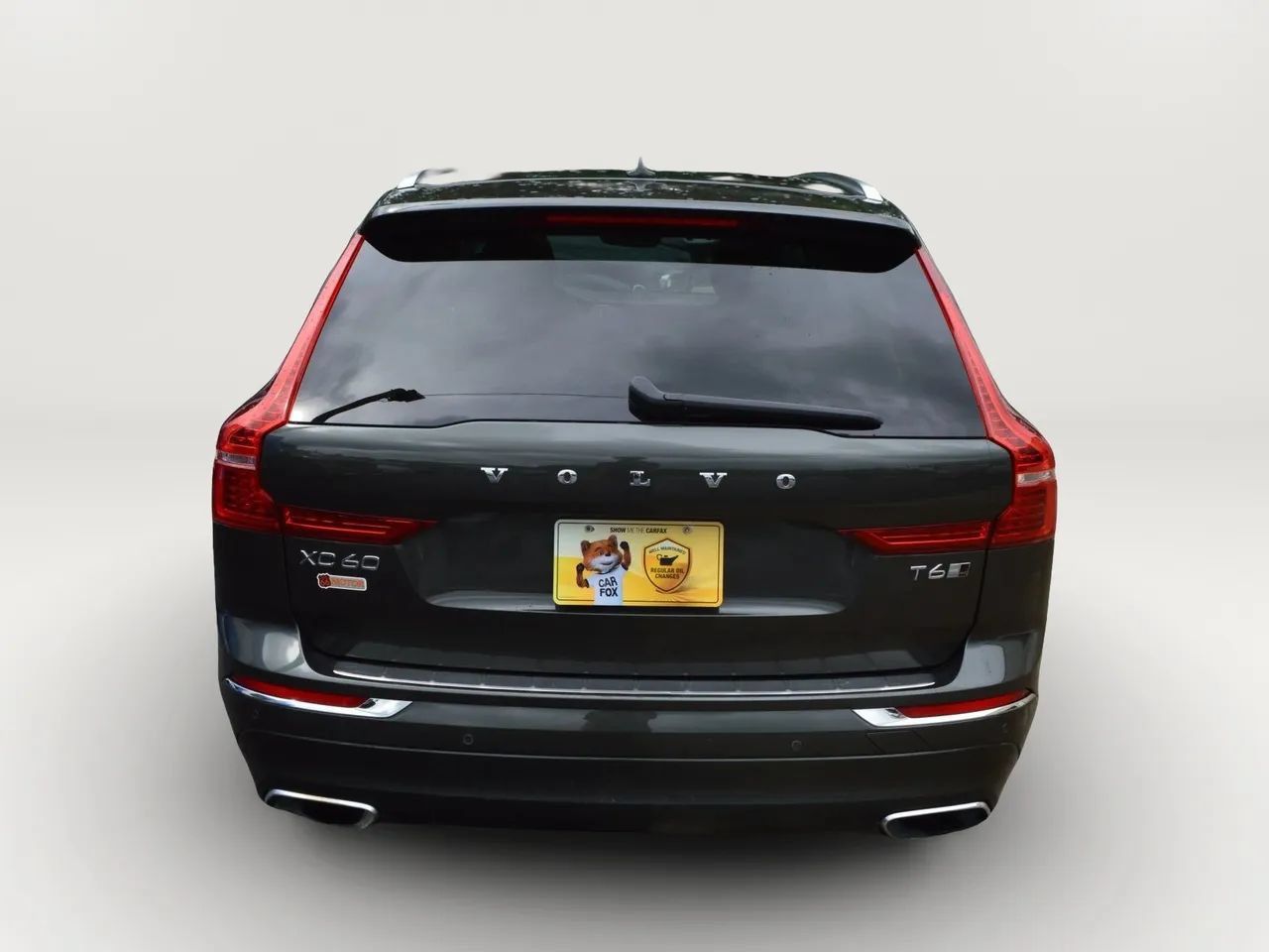 Used 2018 Volvo XC60 T6 Inscription w/ Luxury Seat Package AWD/4WD image 7
