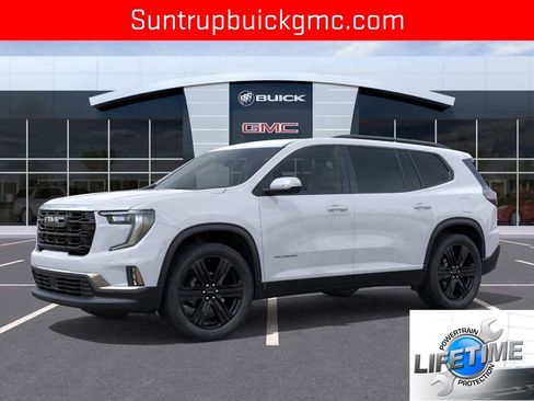 New 2026 GMC Acadia Elevation w/ Black Edition image 66