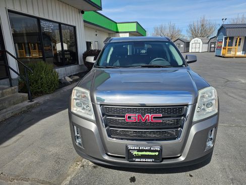 Used 2012 GMC Terrain SLE AWD/4WD image 3