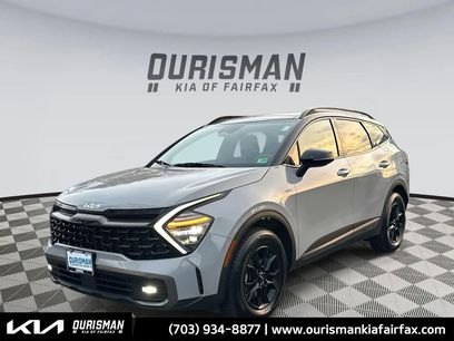 Used 2023 Kia Sportage X-Pro Prestige