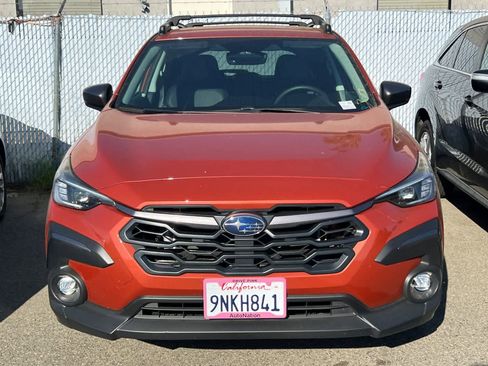 Used 2024 Subaru Crosstrek 2.5i Limited image 2