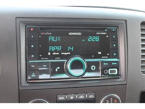 Used 2012 Chevrolet Silverado 1500 LT AWD/4WD image 25