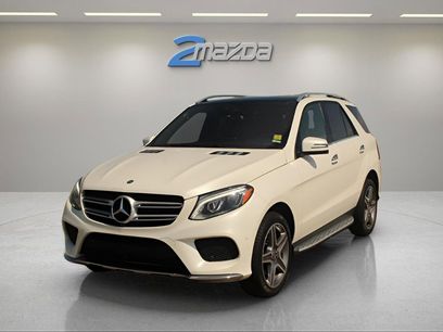 Used 2017 Mercedes-Benz GLE 400 4MATIC