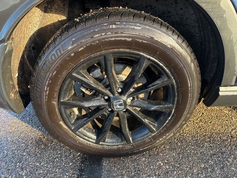 Used 2025 Honda CR-V Sport-L image 8