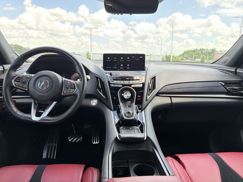 Used 2023 Acura RDX A-Spec AWD/4WD image 29