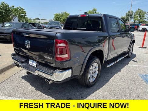 Used 2021 RAM 1500 Laramie AWD/4WD image 28