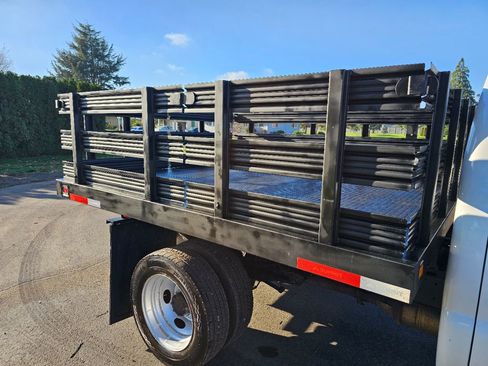 Used 2012 Ford F450 XL w/ High Capacity Trailer Tow Pkg image 17