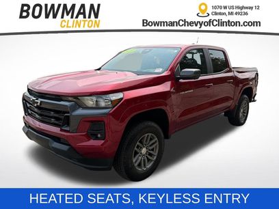 Used 2023 Chevrolet Colorado LT w/ LT Convenience Package II