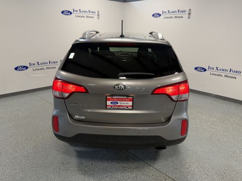 Used 2015 Kia Sorento EX FWD image 31