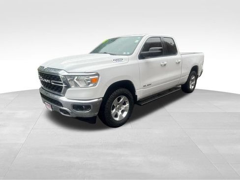 Used 2022 RAM 1500 Big Horn AWD/4WD image 3