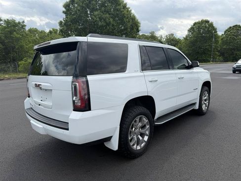 Used 2017 GMC Yukon SLT w/ Open Road Package AWD/4WD image 7