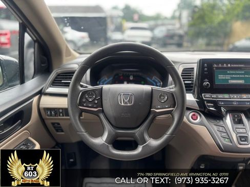 Used 2021 Honda Odyssey EX image 14