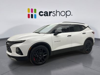 Used 2021 Chevrolet Blazer LT w/ Redline Edition