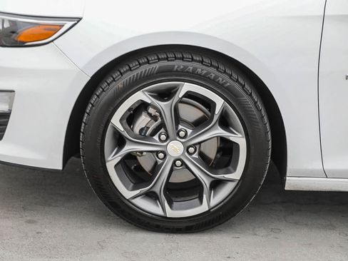 Used 2024 Chevrolet Malibu LT FWD image 10