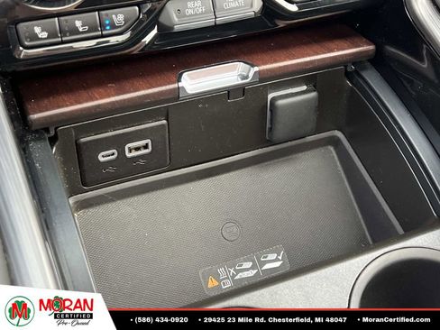 Used 2024 GMC Yukon Denali Ultimate AWD/4WD image 26