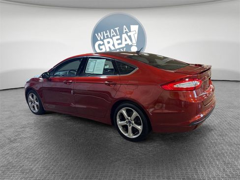 Used 2014 Ford Fusion SE w/ Equipment Group 201A image 6