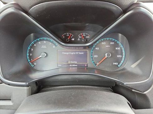 Used 2019 Chevrolet Colorado LT w/ Redline Special Edition AWD/4WD image 10