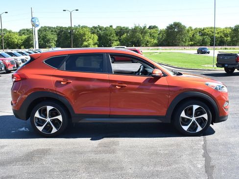 Used 2016 Hyundai Tucson Sport AWD/4WD image 13