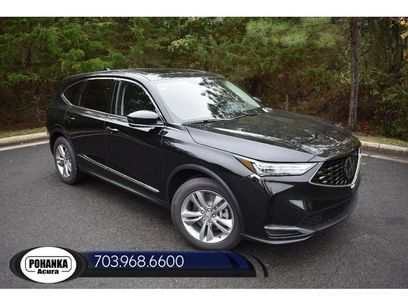 New 2026 Acura MDX SH-AWD