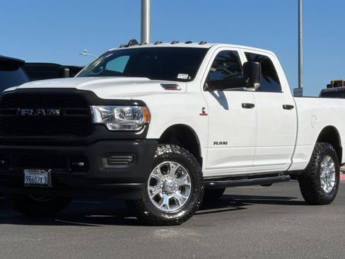 Used 2022 RAM 2500 Tradesman image 9