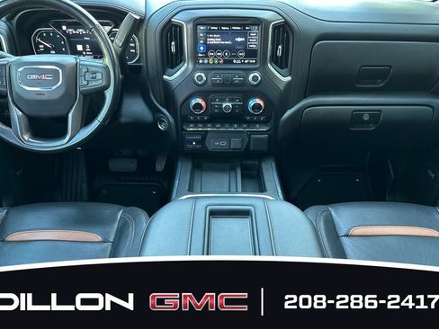 Used 2021 GMC Sierra 1500 AT4 w/ AT4 Premium Package AWD/4WD image 5