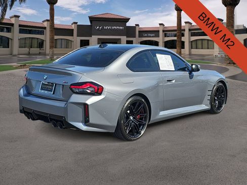 Used 2025 BMW M2 w/ Lighting Package RWD image 8