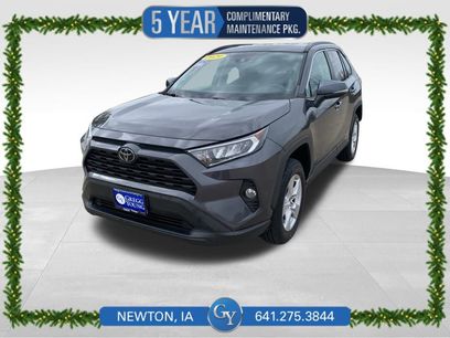 Used 2020 Toyota RAV4 XLE
