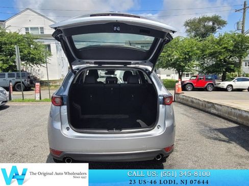 Used 2020 MAZDA CX-5 Touring AWD/4WD image 15