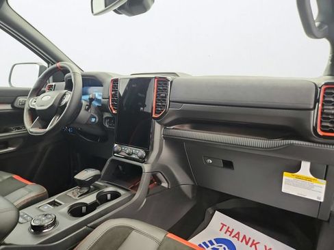 New 2026 Ford Ranger Raptor AWD/4WD image 30