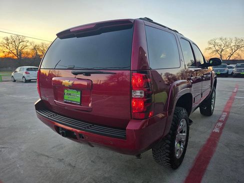 Used 2013 Chevrolet Tahoe LT w/ Suspension Package, Off-Road image 14