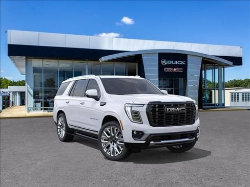 New 2026 GMC Yukon Denali Ultimate AWD/4WD image 1