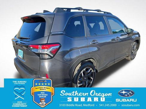 New 2026 Subaru Forester Limited w/ Limited Package AWD/4WD image 7