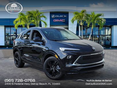New 2026 Buick Encore GX Sport Touring
