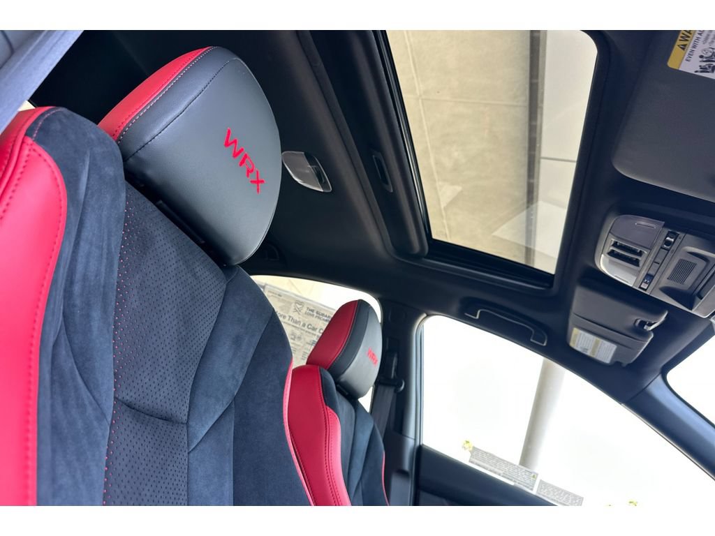 New 2026 Subaru WRX Limited AWD/4WD image 16