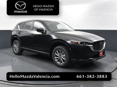 Certified 2025 MAZDA CX-5 AWD 2.5 S w/ Preferred Package