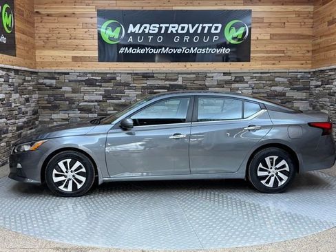 Used 2020 Nissan Altima 2.5 S AWD/4WD image 6