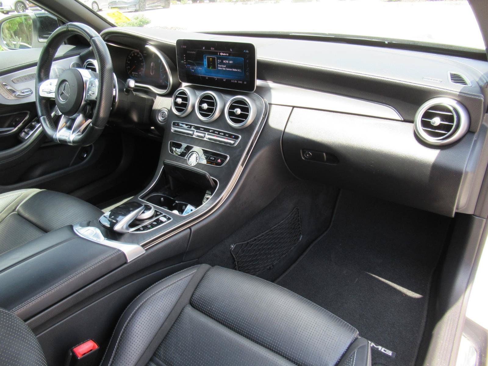 Used 2019 Mercedes-Benz C 63 AMG Cabriolet image 12