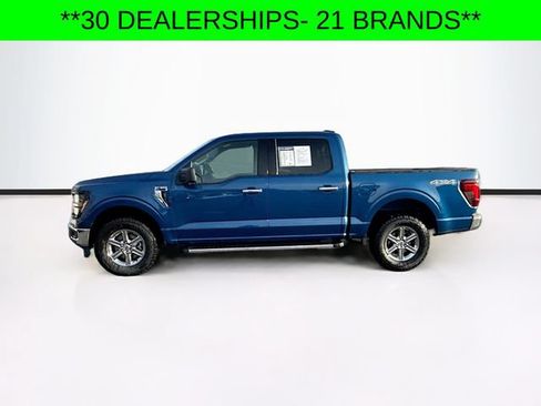 Used 2025 Ford F150 XLT w/ Equipment Group 301A Standard AWD/4WD image 5