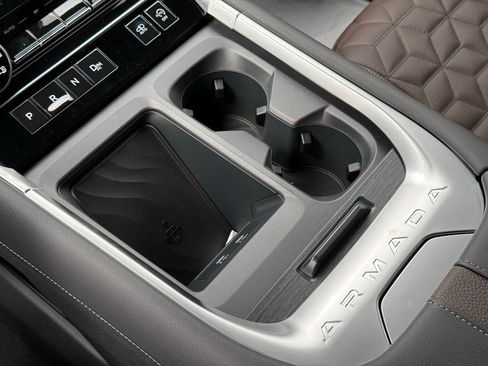 New 2026 Nissan Armada Platinum Reserve w/ Accent Package AWD/4WD image 12
