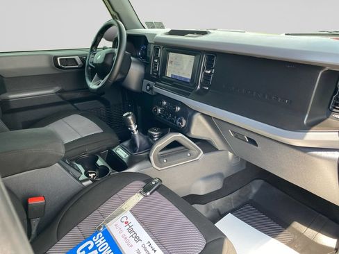 Used 2023 Ford Bronco Big Bend AWD/4WD image 10