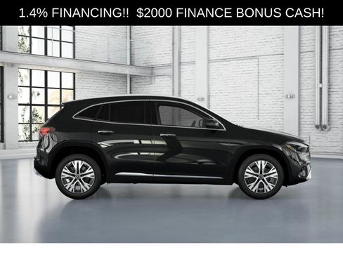 New 2026 Mercedes-Benz GLA 250 GLA 250 image 2