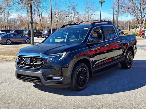 Used 2022 Honda Ridgeline RTL-E image 3