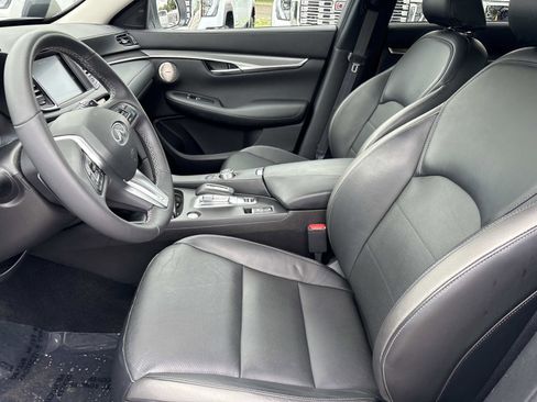 Used 2023 INFINITI QX50 Luxe AWD/4WD image 16