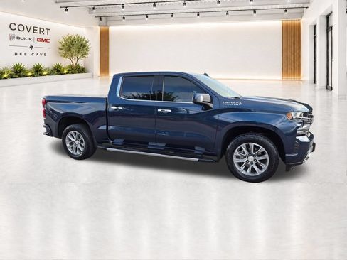 Used 2022 Chevrolet Silverado 1500 High Country w/ Safety Package II AWD/4WD image 17