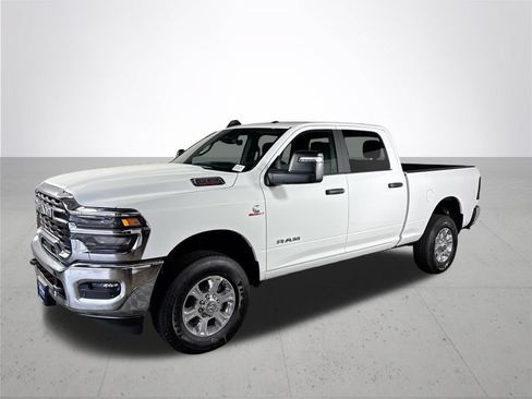 New 2026 RAM 2500 Big Horn AWD/4WD image 2