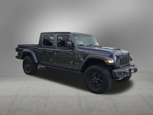 Used 2022 Jeep Gladiator Mojave w/ Trailer Tow Package AWD/4WD image 8