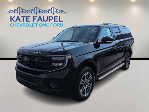 New 2025 Ford Expedition Max Active image 3